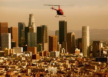 Signature Red Carpet Los Angeles Helicopter Tours
