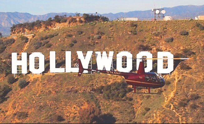 Los Angeles Tours - Lite Flight Helicopters