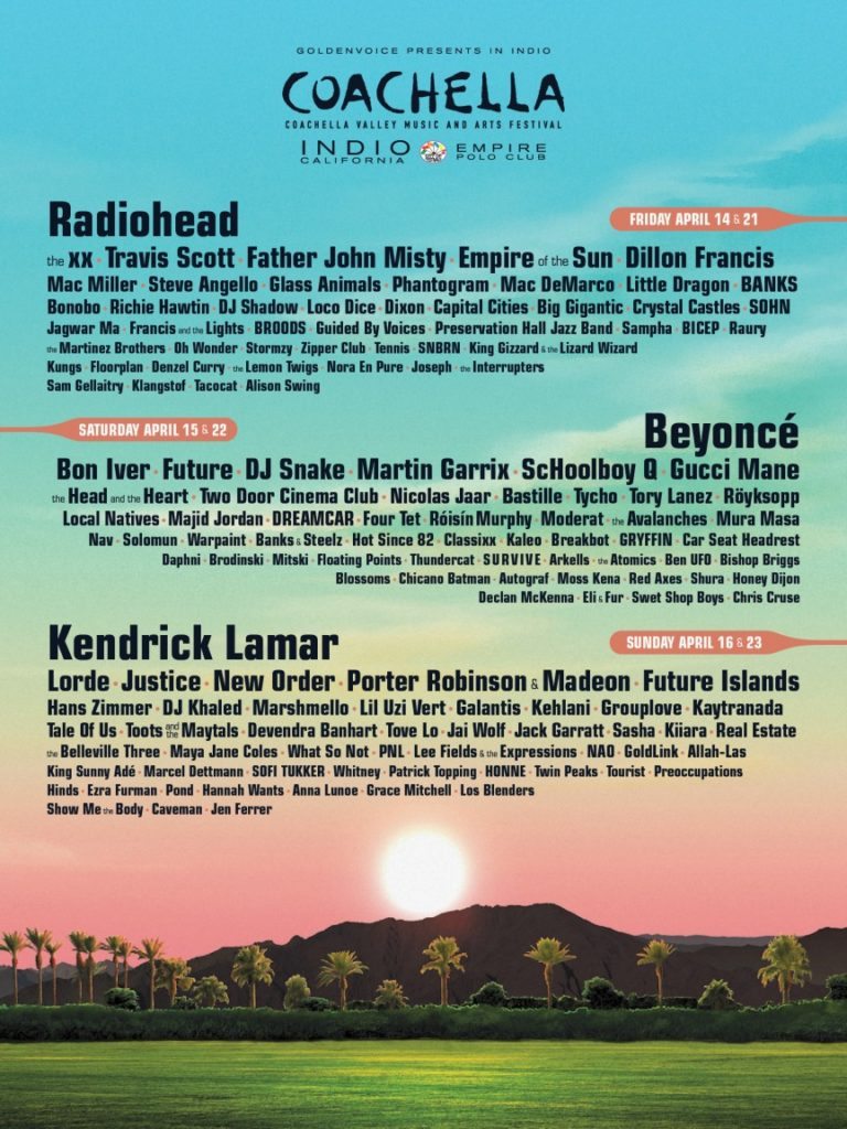 Check Airplane and Helicopter Rides to Coachella options