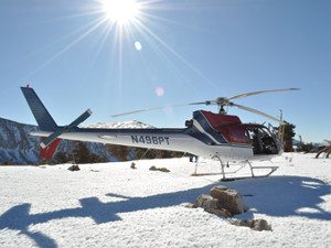Helicopter Rides to Coachella