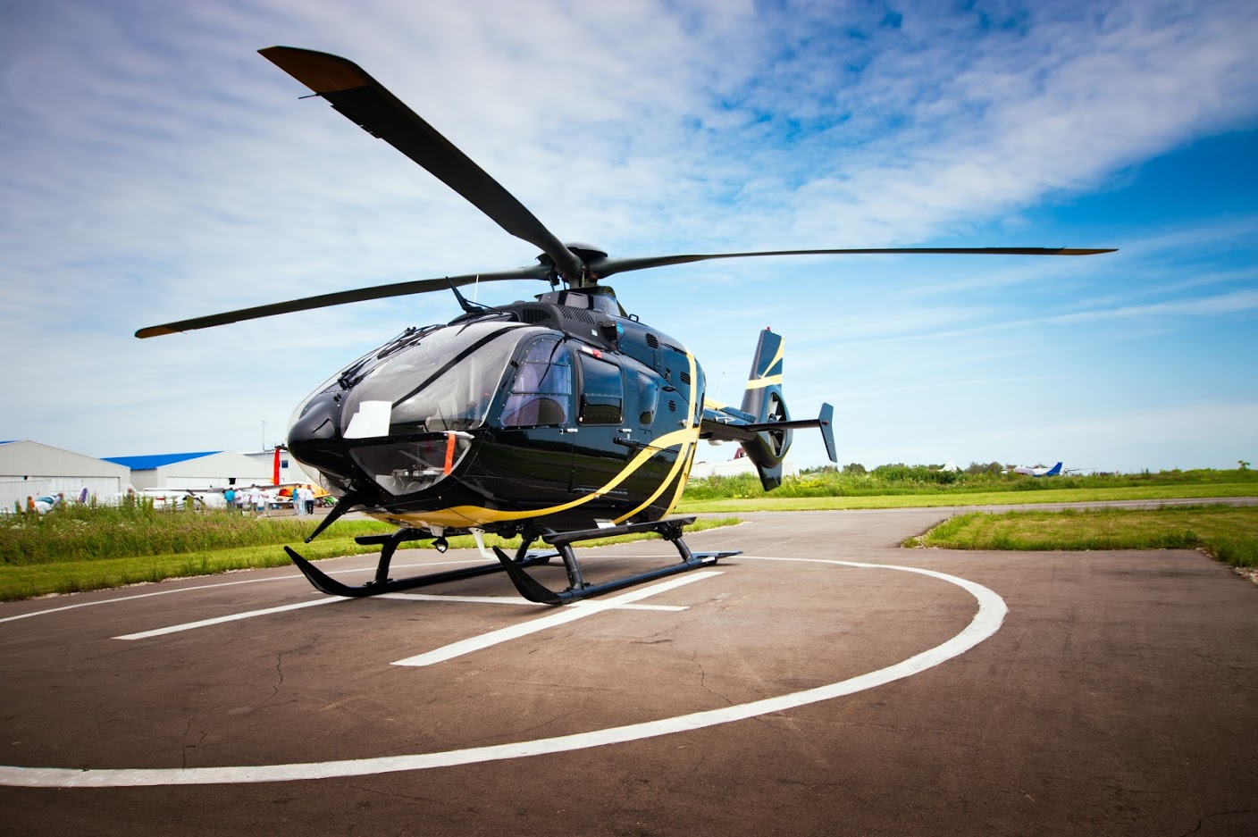 helicopter tour business for sale